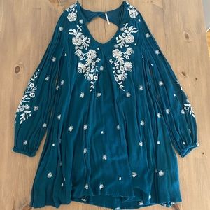 Free People Tunic Dress
